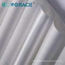 Industrial Filter Fabrics Polyester Polypropylene Nylon Filter Press Cloth